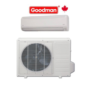 Mini Split Goodman AC System