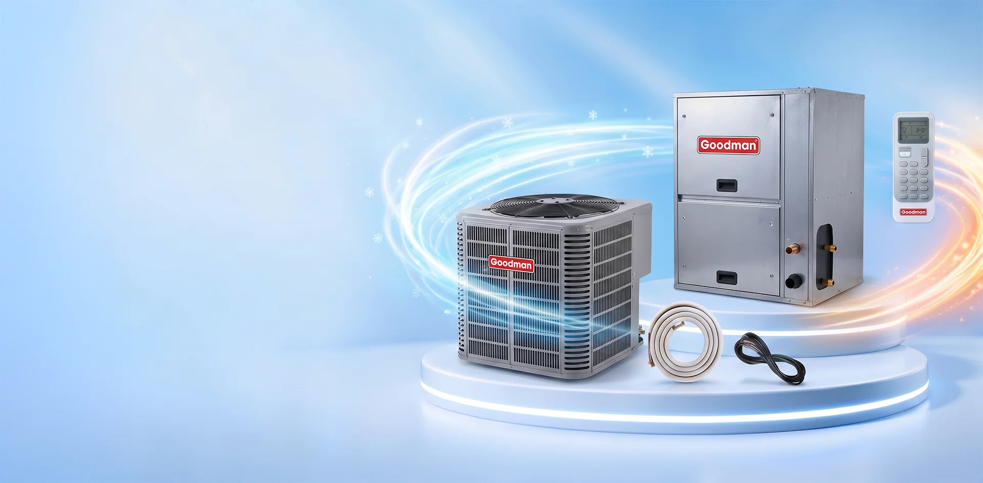 3 Ton AC Banner Image
