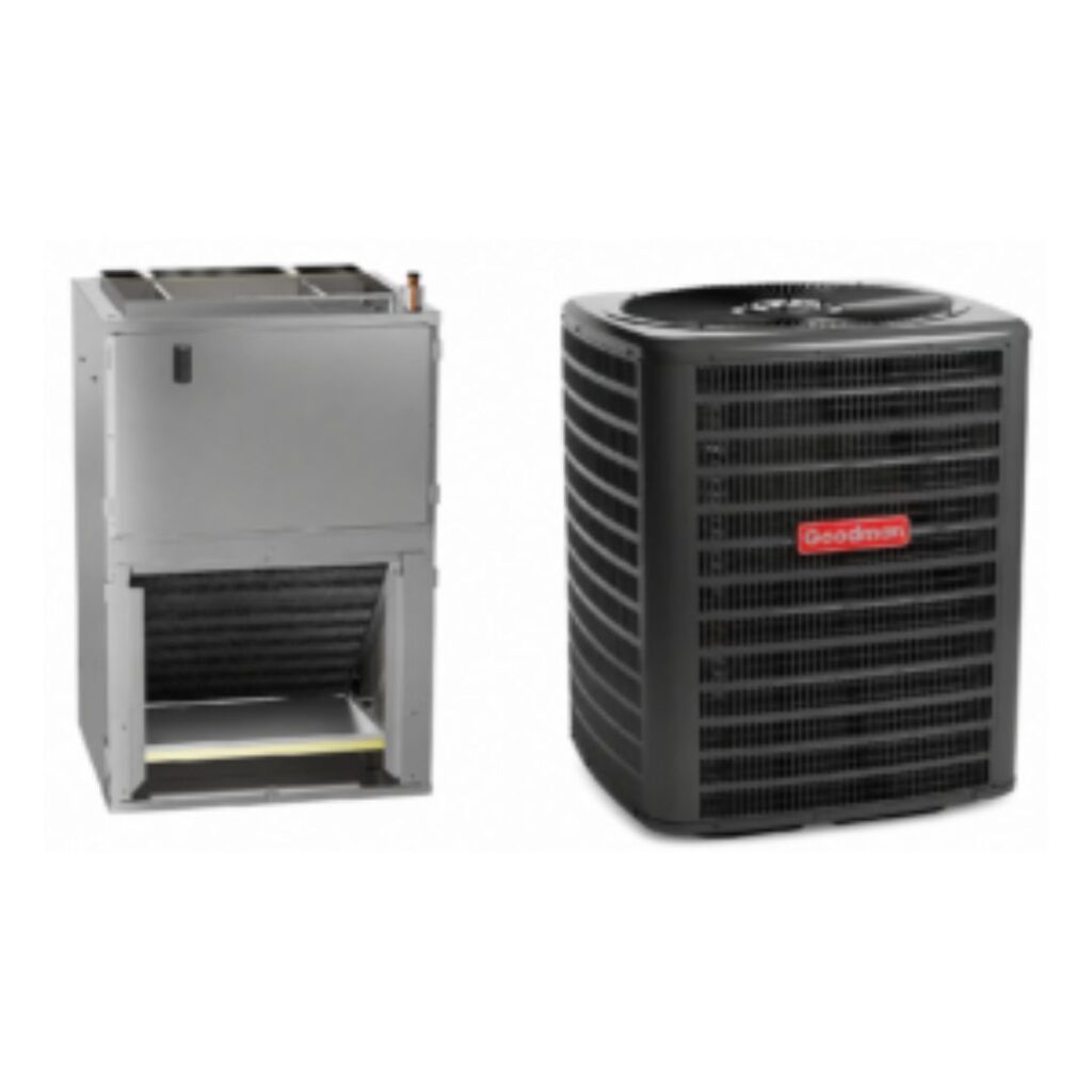 2 Ton AC System