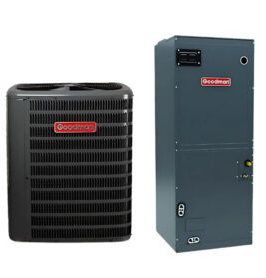 4 Ton AC System